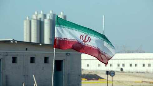 La central nuclear iraní de Bushehr, en diciembre de 2020.
