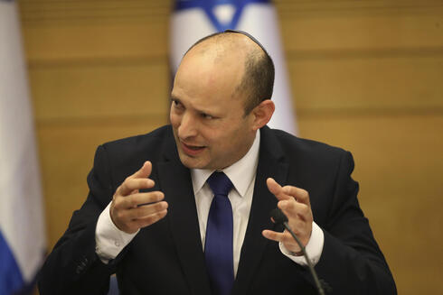 Naftalí Bennett, primer ministro de Israel. 
