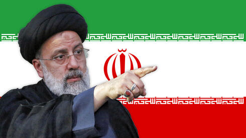 Ebrahim Raisi, presidente de Irán. 