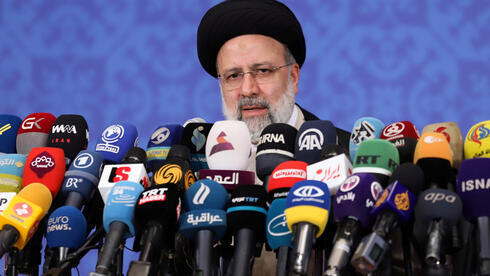 El presidente electo de Irán, Ebrahim Raisi. 