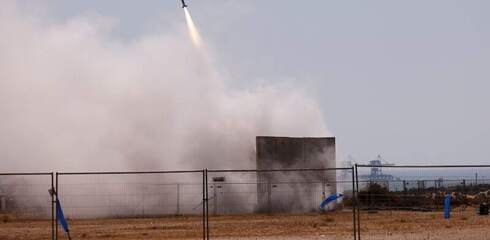 El sistema "Cúpula de Hierro" interceptó el 90% de los misiles lanzados por Hamás.