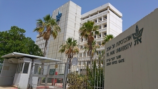 Universidad de Tel Aviv. 