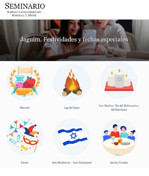 Argentina el Seminario Rabínico se aleja de un frente opositor para la