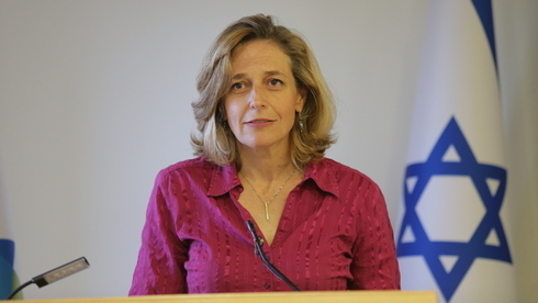Sharon Alroy-Preis, directora de Salud Pública del Ministerio de Salud. 