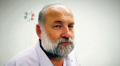 Darío Teitelbaum, nacido en Argentina y actual secretario general de la Unión Mundial de Meretz. (Cortesía) Darío Teitelbaum, nacido en Argentina y actual secretario general de la Unión Mundial de Meretz.