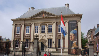 Museo Mauritshuis, La Haya.