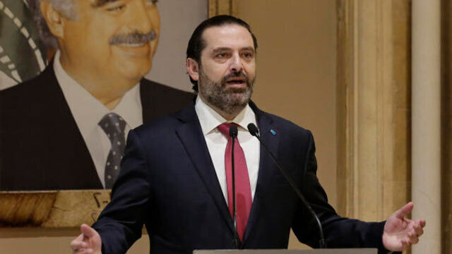 Saad al-Hariri no logra formar una coalición.