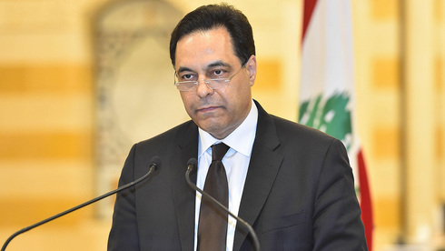Hassan Diab, primer ministro del Líbano.