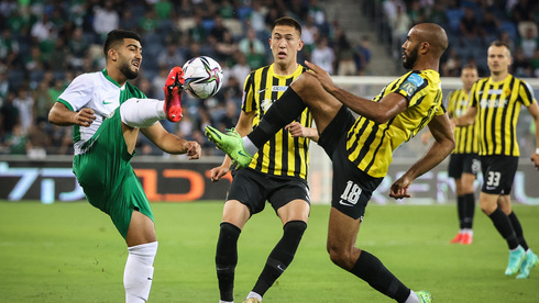 Maccabi Haifa y un empate de local que deja la serie abierta. 