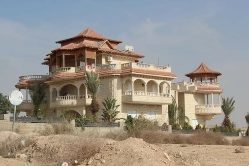 Casa de Abu al-Qi’an en Hura.