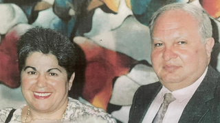 Yitzhak y Rachel, un matrimonio de 67 años que falleció con días de diferencia. 
