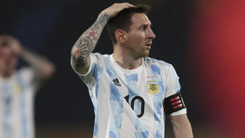 El jugador argentino Lionel Messi, uno de los futbolistas que animará la Copa del Mundo Catar 2022. (AP) El jugador argentino Lionel Messi, astro del Barcelona.