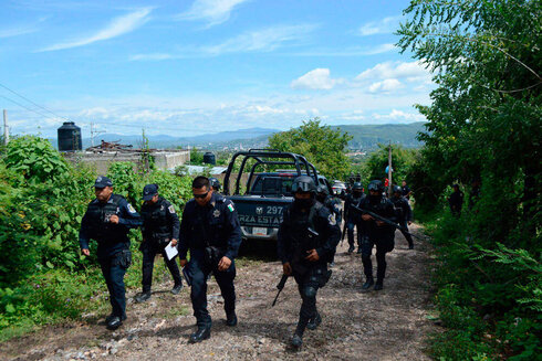 Policía México