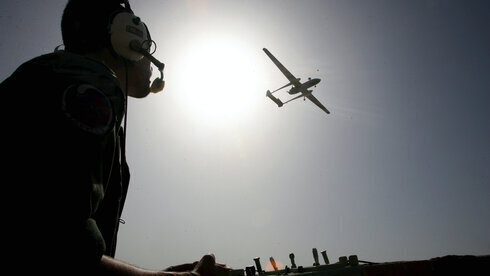 Los drones llevaron a cabo 6.000 horas de funcionamiento durante los 11 días de conflicto en Gaza.  