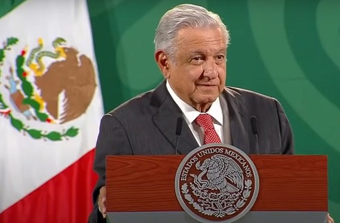 "Espero que el gobierno de Israel respete los derechos humanos", pidió el presidente mexicano López Obrador respecto al caso Zerón. 