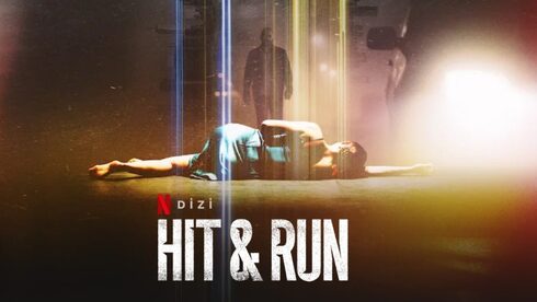 "Hit and Run", la nueva serie israelí que llega a Netflix. 