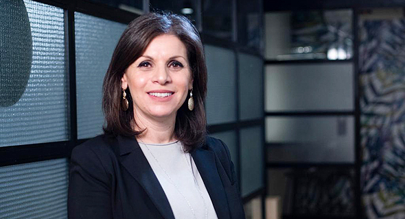 Dalia Fadila, CEO de Atidna. 