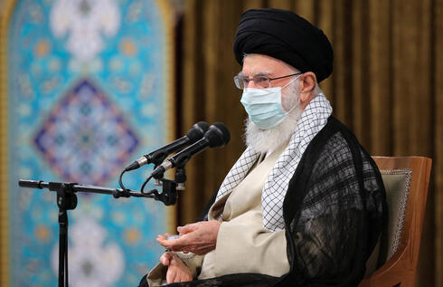 El líder supremo de Irán, Alí Khamenei. 