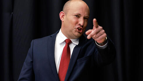 Naftali Bennett, primer ministro de Israel.