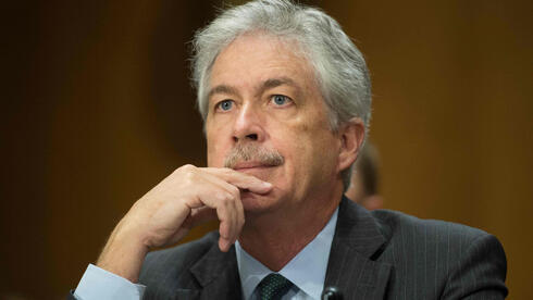 William Burns, diretor da CIA.