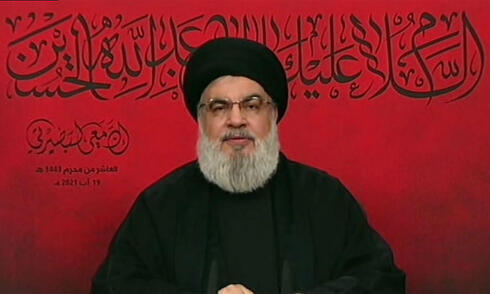 El líder de Hezbollah, Hassan Nasrallah.