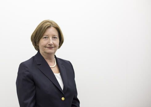 Dra. Silvia Fernández de Gurmendi, embajadora de Argentina ante la IHRA. (Cortesía de la Dra. Silvia Fernández de Gurmendi) Dra. Silvia Fernández de Gurmendi, embajadora de Argentina ante la IHRA.