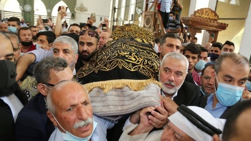 Importantes funcionarios de Hamás recibieron permiso para asistir a un funeral en Jordania. 