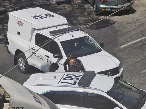 Tensión y un enorme despliegue policial en Haifa por una bomba falsa. 
