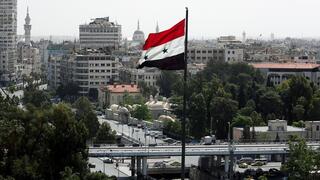 Una delegación de alto nivel libanesa visita Siria por primera vez desde 2011.
