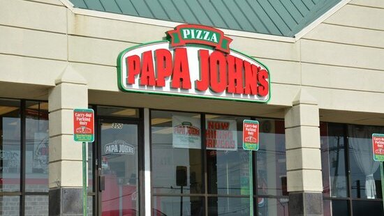 Pizza Papa Jonhs