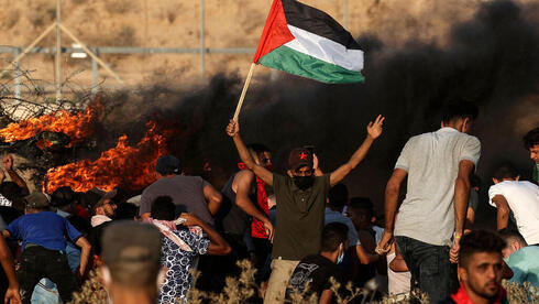 Crece la tensión con entre Israel y palestinos, tanto en Gaza como en Cisjordania. 