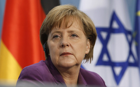 La gestión de Merkel destacó por su lucha contra el antisemitismo y la defensa de Israel. 