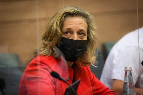 Jefa de Servicios de Salud Pública del Ministerio de Salud, la profesora Sharon Alroy-Preis. (Prensa de la Knesset) Jefa de Salud Pública del Ministerio de Salud, la profesora Sharon Alroy-Preis.