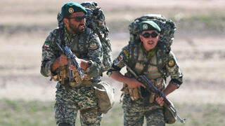 Irán Azerbaiyán Ejército