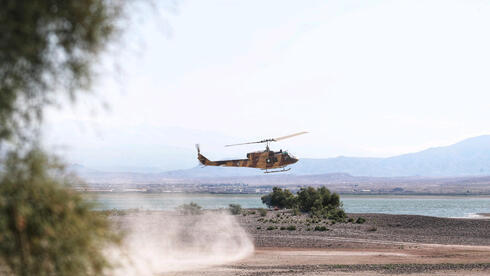 Simulacro de guerra iraní cerca de la frontera con Azerbaiyán el 1 de octubre.