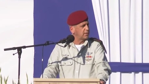 Aviv Kochavi, jefe de Estado Mayor del Ejército de Israel. 