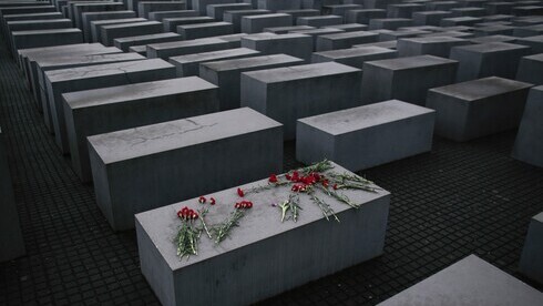 Memorial del Holocausto, Berlín. 