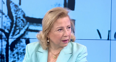 Colette Avital, exparlamentaria por Avodá en una entrevista en 2016. 