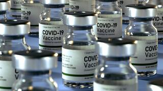 Vacunas contra el coronavirus de Pfizer.