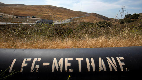 El metano es la principal causa del cambio climático después del dióxido de carbono. (Reuters) El metano es la principal causa del cambio climático después del dióxido de carbono.