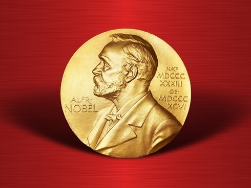 El Premio Nobel. 