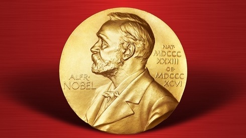El premio Nobel. 
