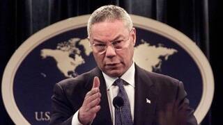 El ex presidente del Estado Mayor Conjunto y secretario de Estado Colin Powell falleció este lunes.