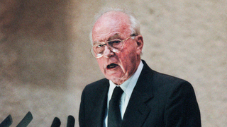 Yitzhak Rabin.