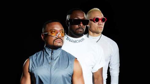 Black Eyed Peas. 
