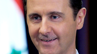 Assad Siria