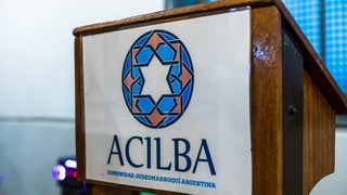 ACILBA es una de las primera comunidades judías sefaradíes en la Argentina. 