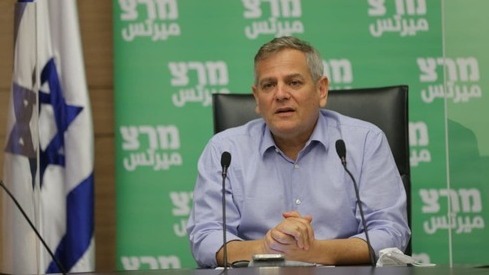 El ministro de Salud de Israel, Nitzan Horowitz. 