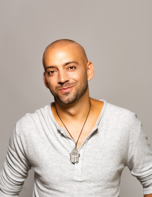 Idan Raichel, reconocido cantante israelí. 