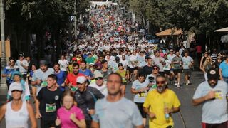 Maratón Jerusalem